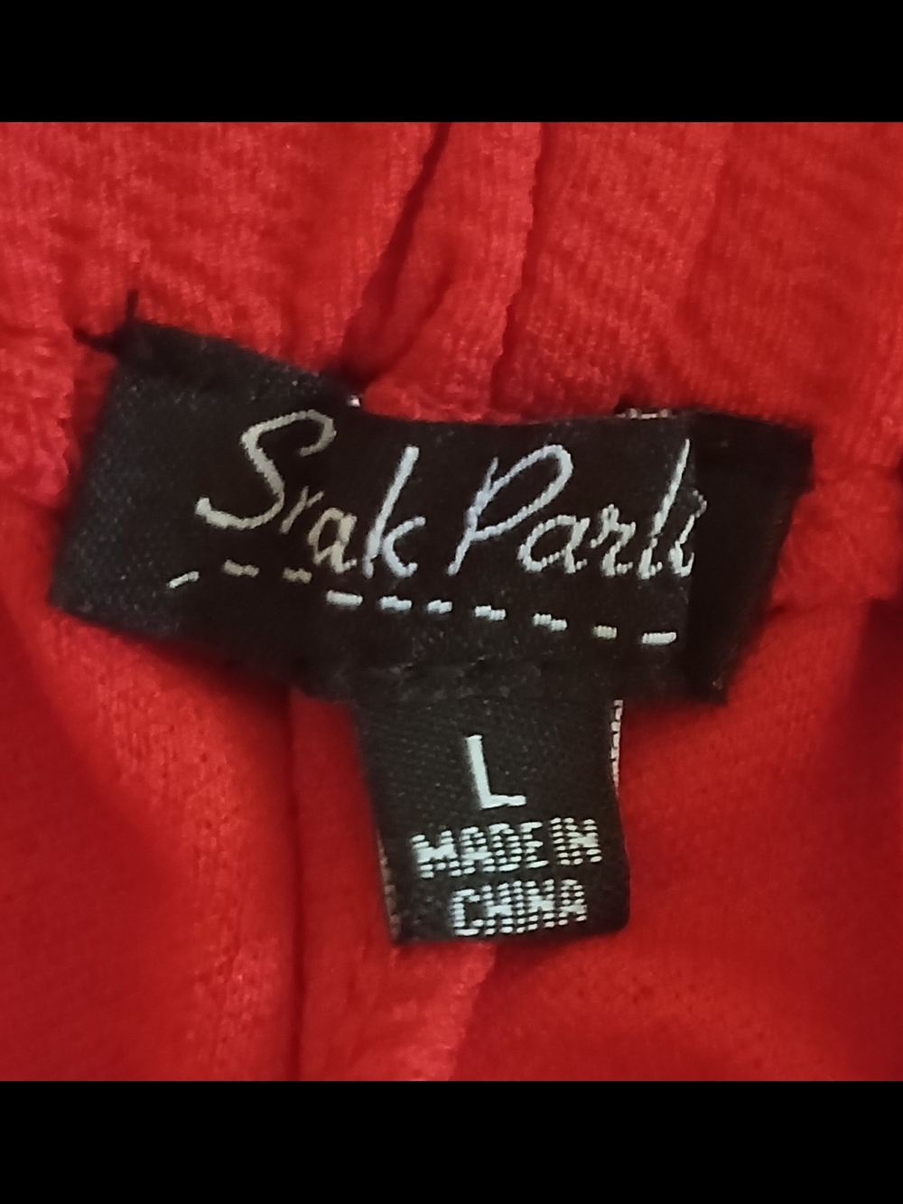 Unique Vintage- Smak Parlour Set NWOT L - Picture 5 of 5